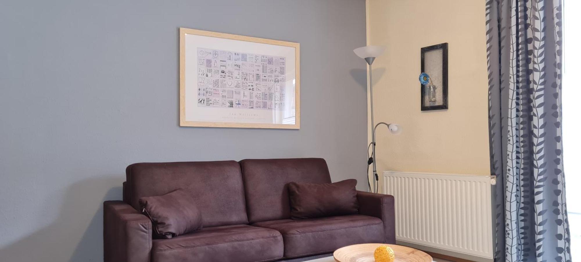 Appartement Bornheim Bornheim 04 à Norderney Extérieur photo